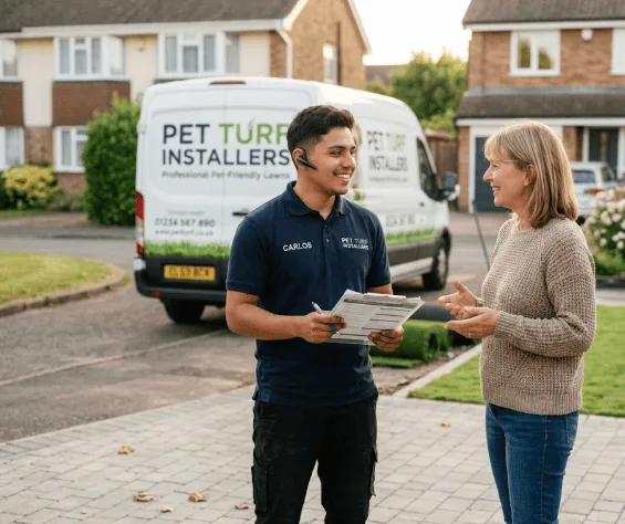 Pet Turf Installation Hamburg, MI FAQs